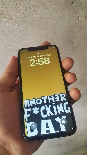 iphone x non pta 10/8 1