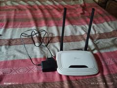 TP Link Model TL-WR841N 0