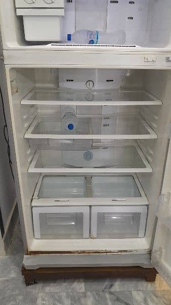 used fridge XL 3