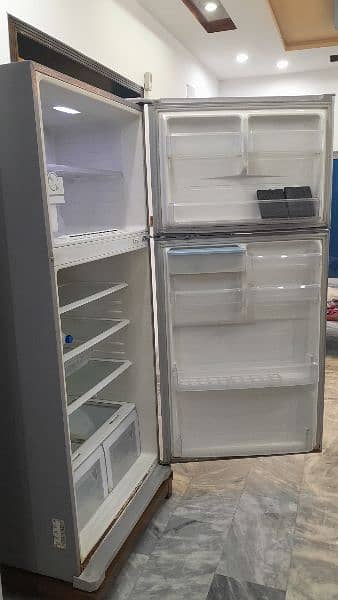 used fridge XL 7