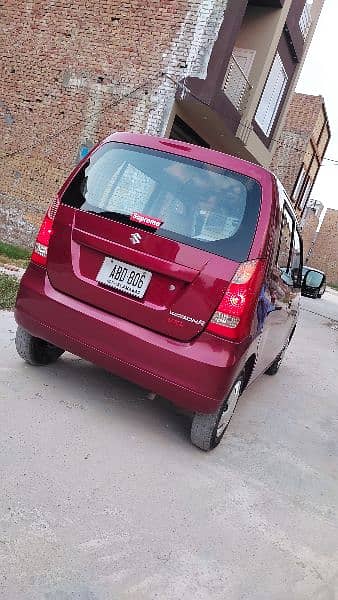 Suzuki Wagon R VXL 2016 3