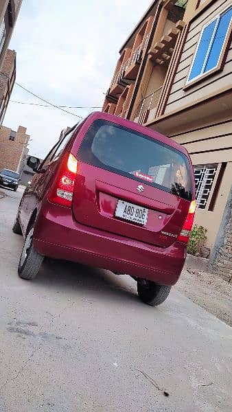 Suzuki Wagon R VXL 2016 5