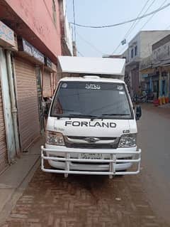 Forland C 10 Truck Model 2024