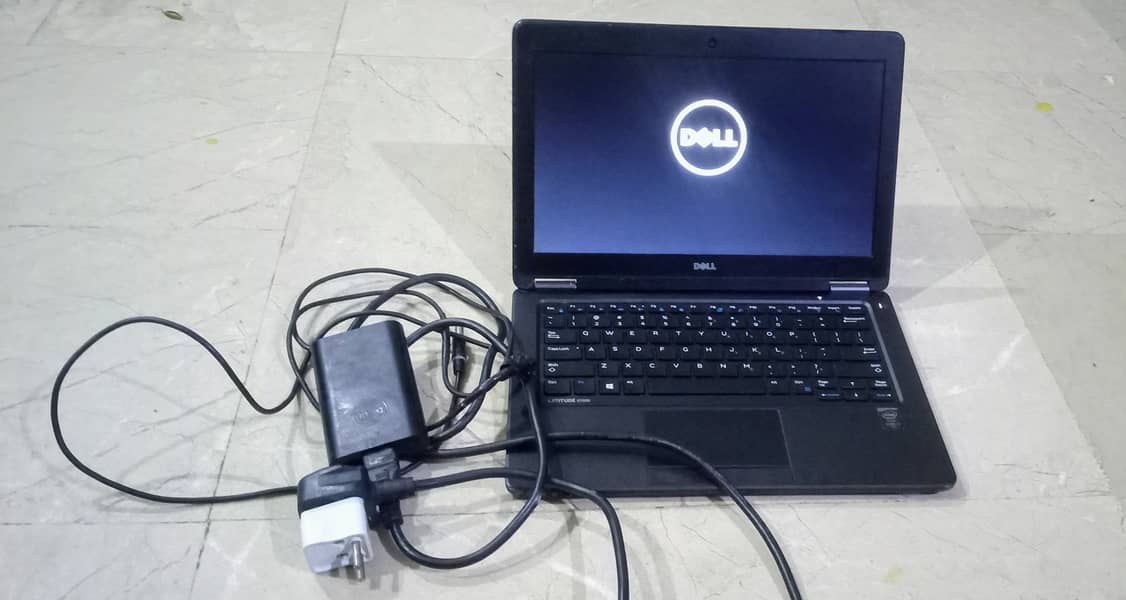 Dell i7 5th gen E7250 1