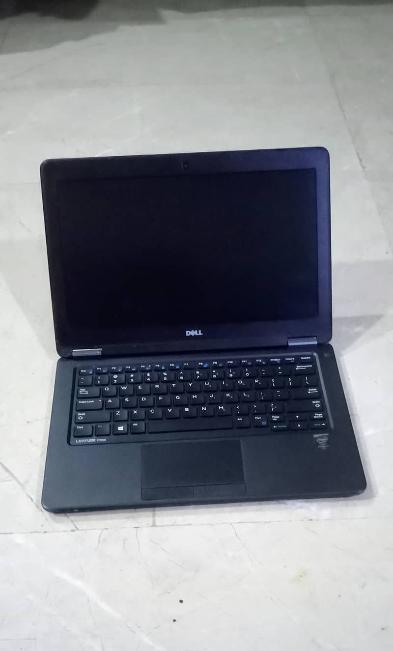 Dell i7 5th gen E7250 3