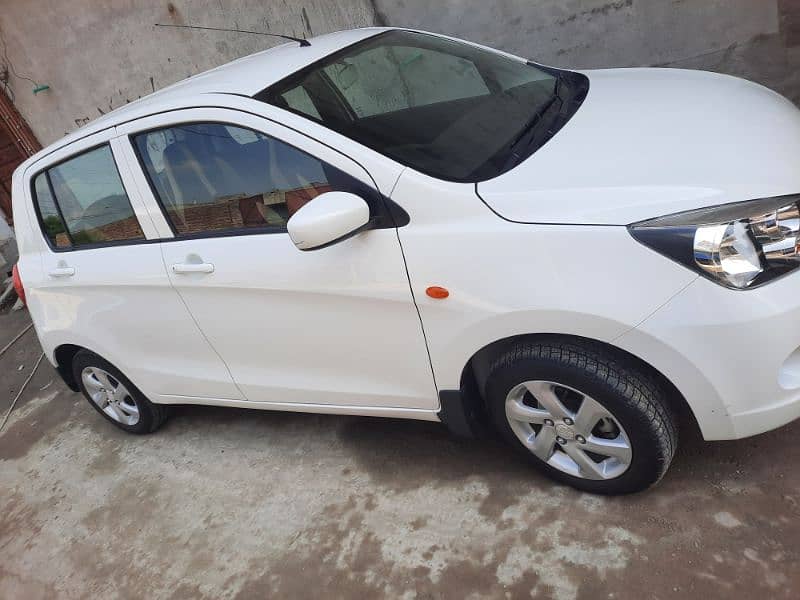 Suzuki Cultus VXL 2023 AUTO GEAR SHIFT 8100 KM DRIVEN 2