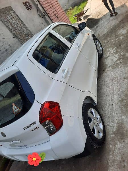 Suzuki Cultus VXL 2023 AUTO GEAR SHIFT 8100 KM DRIVEN 5