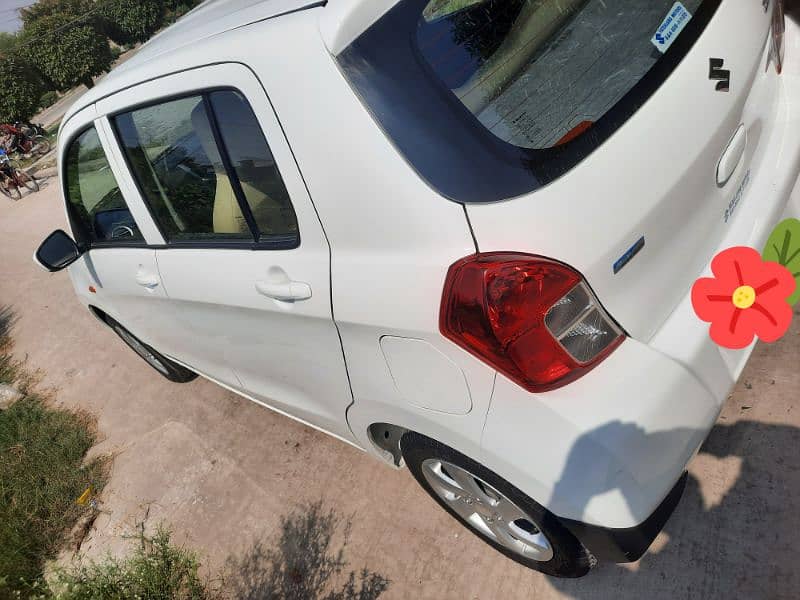 Suzuki Cultus VXL 2023 AUTO GEAR SHIFT 8100 KM DRIVEN 9