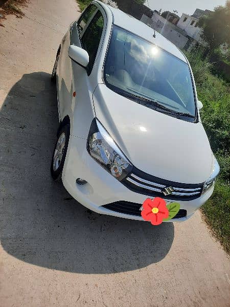 Suzuki Cultus VXL 2023 AUTO GEAR SHIFT 8100 KM DRIVEN 12