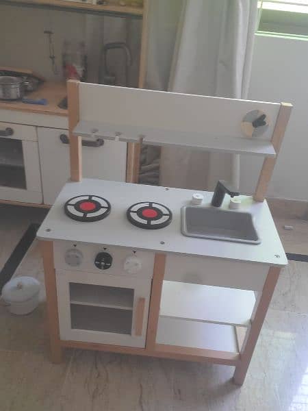 little kids kitchen imported from Japan 1