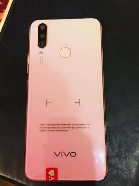 VIVO Y17 5