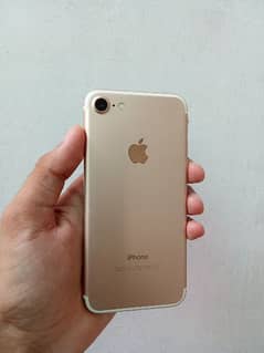 iphone 7 Pta Approved 255GB Total Original