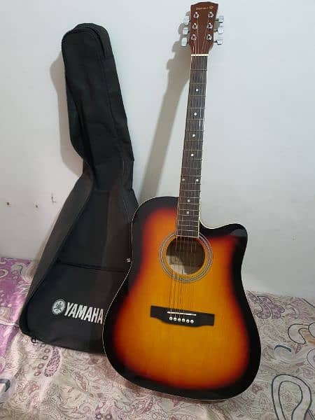 Guitar new condition 0