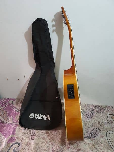 Guitar new condition 1