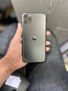 iPhone 11 Pro Max 64 factory unlocked