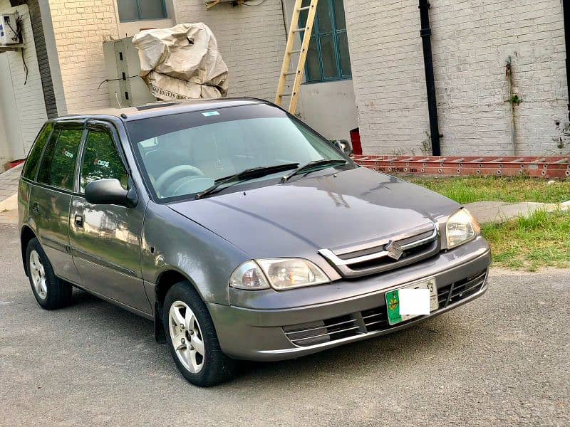 Suzuki Cultus VXR 2016 like new car 0