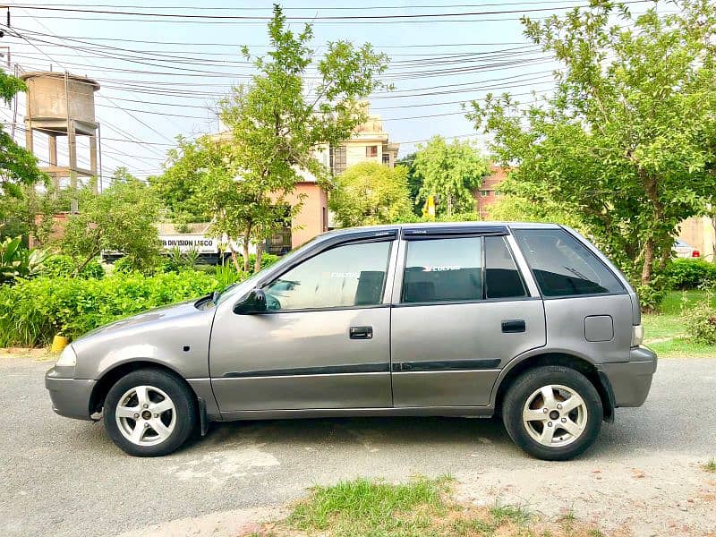 Suzuki Cultus VXR 2016 like new car 2