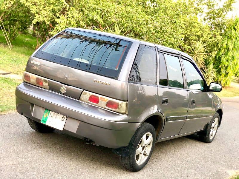 Suzuki Cultus VXR 2016 like new car 6