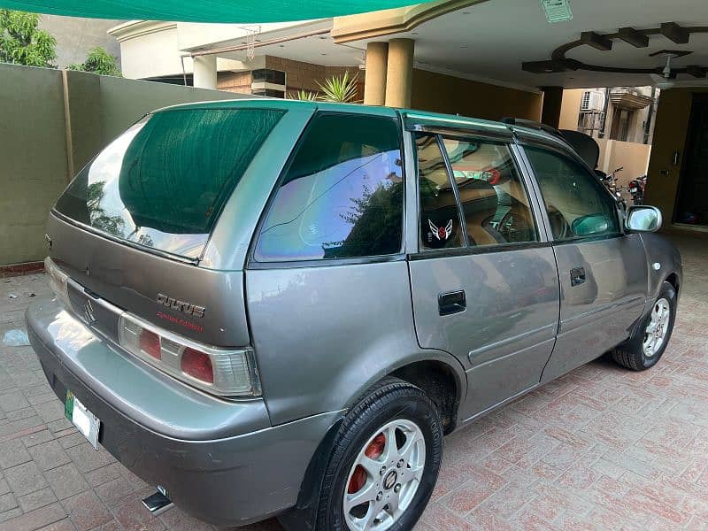 Suzuki Cultus VXR 2016 like new car 8