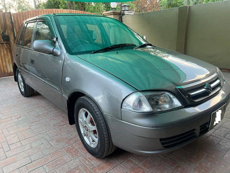 Suzuki Cultus VXR 2016 like new car 13