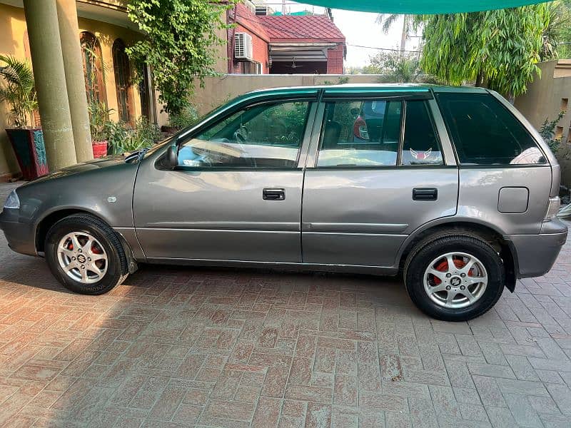 Suzuki Cultus VXR 2016 like new car 14