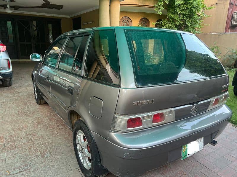 Suzuki Cultus VXR 2016 like new car 15