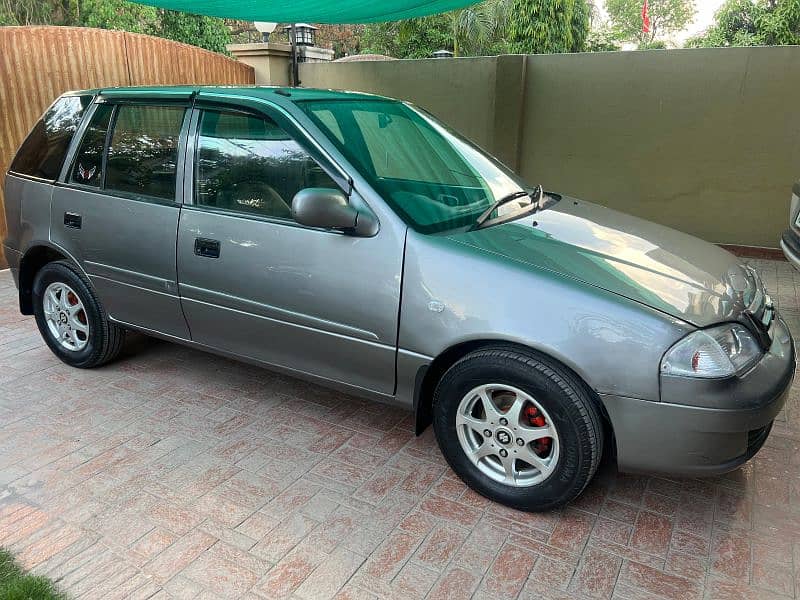 Suzuki Cultus VXR 2016 like new car 16