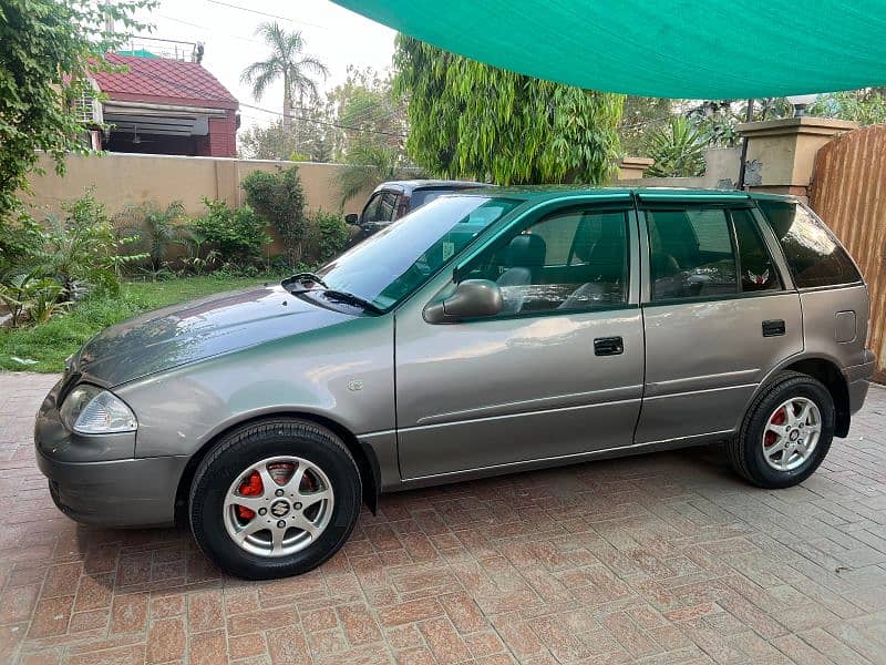 Suzuki Cultus VXR 2016 like new car 17