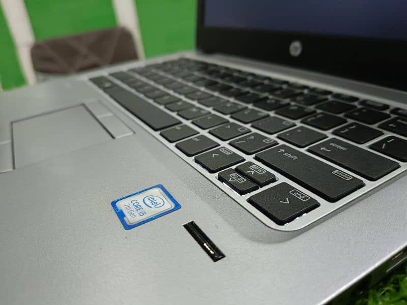 6th Gen*Core i5*8GB Ram*256ssd*Hp Elitebook 820 G3*BL *3+Hour Battry 1