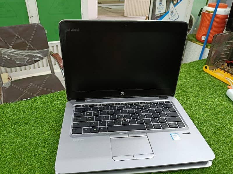 6th Gen*Core i5*8GB Ram*256ssd*Hp Elitebook 820 G3*BL *3+Hour Battry 16