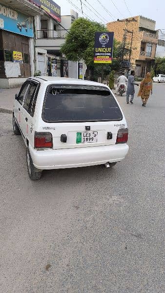 Suzuki Mehran VXR 2019 2