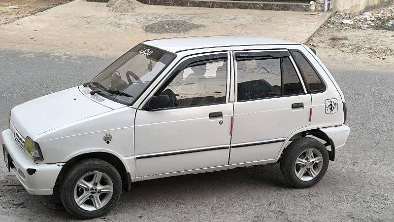 Suzuki Mehran VXR 2019 5