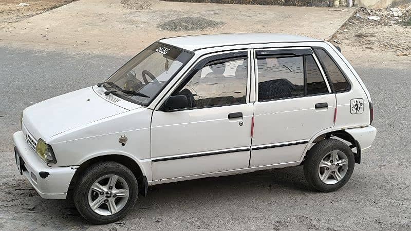 Suzuki Mehran VXR 2019 6