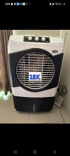 super asia cooler - negotiable