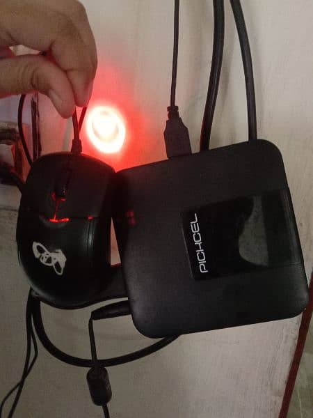 orient led + android device 1