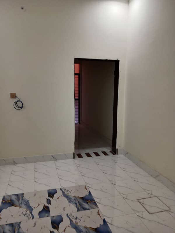 New Double Story House in Gosia Colony for SALE 1