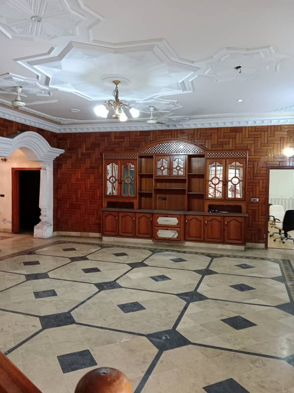 VIP Double Story House on 40' Road for SALE 6