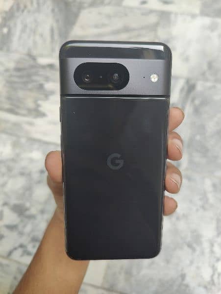 Google Pixel 8 Non PTA 1