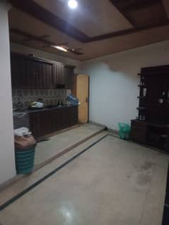 1st Floor Corner Apartment For Sale On Urgently Basis In E Block Satellite