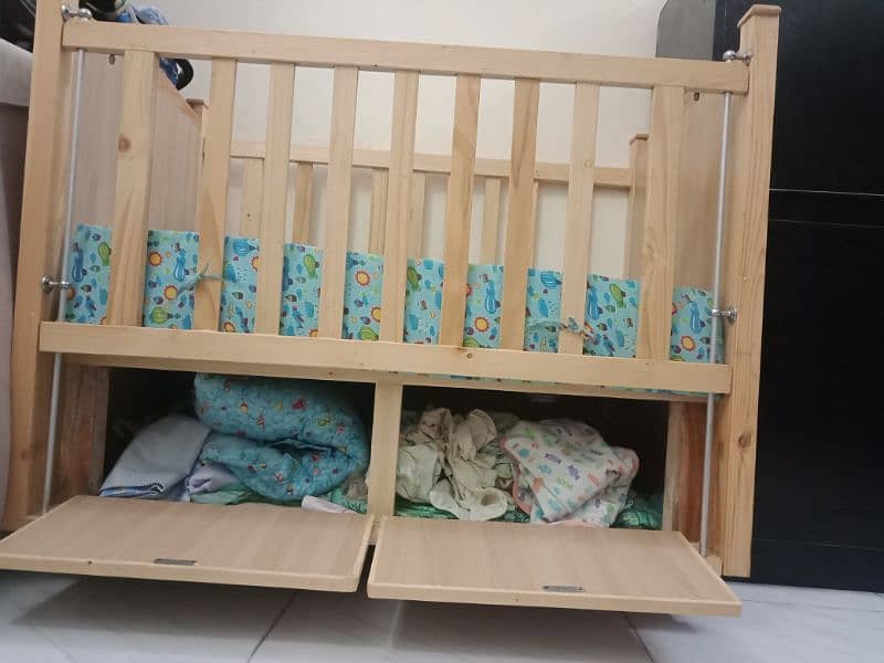 Baby cot bed 2