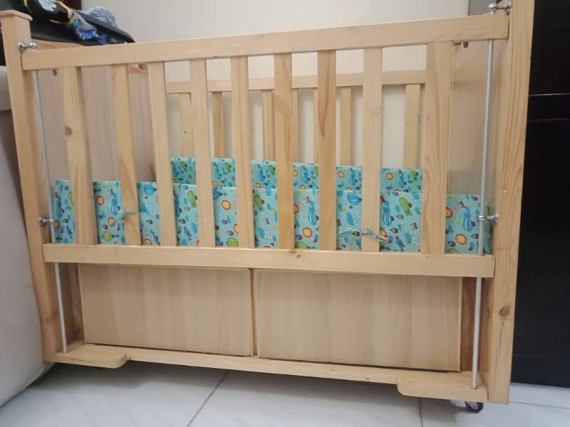 Baby cot bed 3