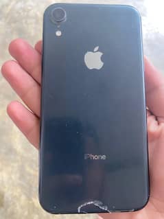 Iphone xr 10 by 10 condition 64gb Jv 0