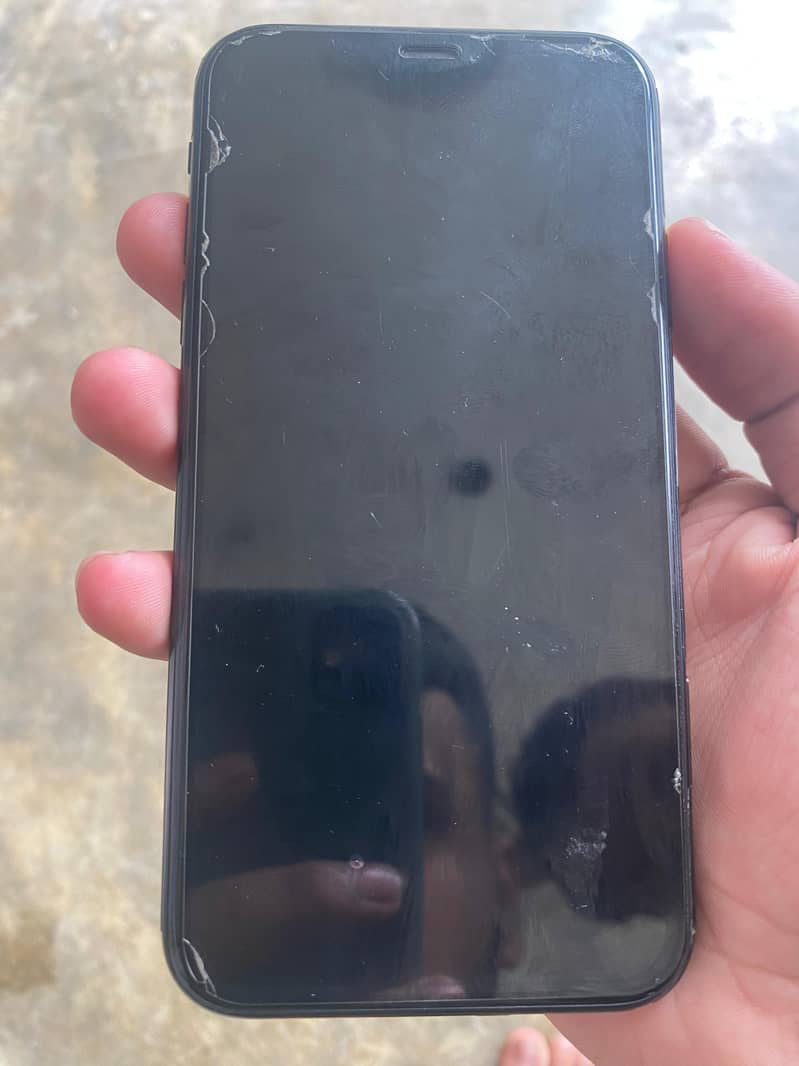 Iphone xr 10 by 10 condition 64gb Jv 4