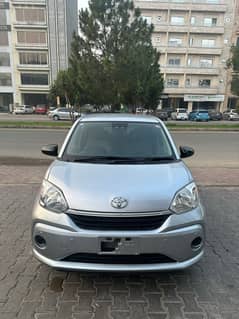 Toyota Passo XS Package 2023/24 0