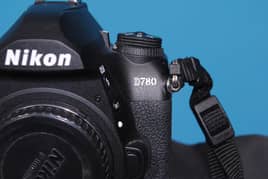 Nikon D780 (body)