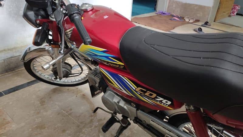 new condition cd 70 2021 model 1