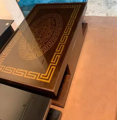 Designer Made Center Table & Coffee Table 16