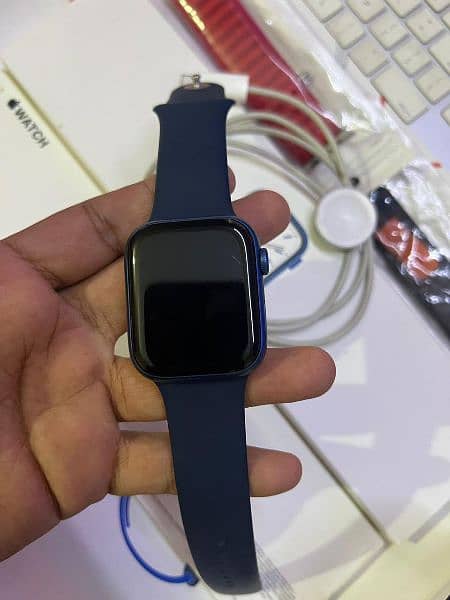 Apple Watch Series 7 4