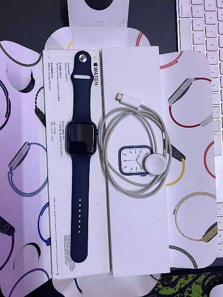 Apple Watch Series 7 10