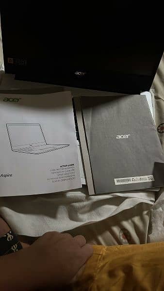 Acer Aspire Laptop 6